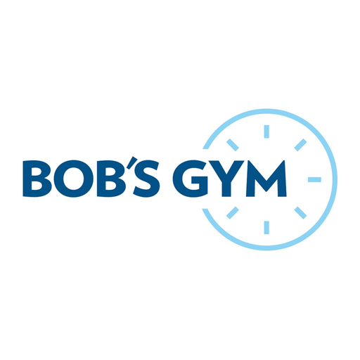 Bob's Gym Family Fitness app icon