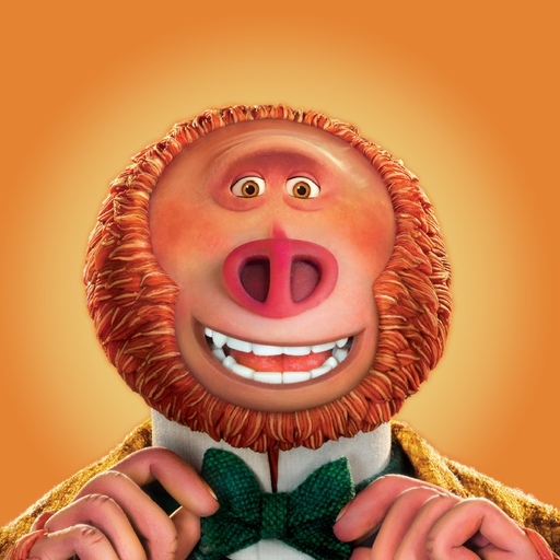 LAIKA Stickers: Missing Link app icon