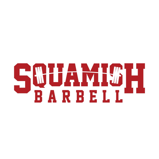 Squamish Barbell app icon