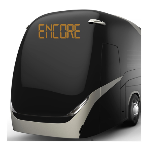 DPV Encore Shuttles app icon