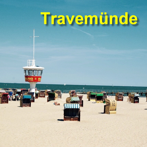 Travemünde Lübeck Urlaubs App app icon