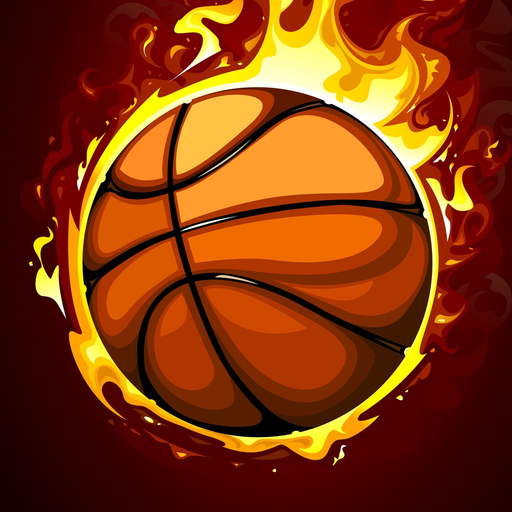 Basketball Superstar app icon