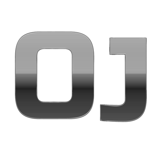 OJ GPS app icon