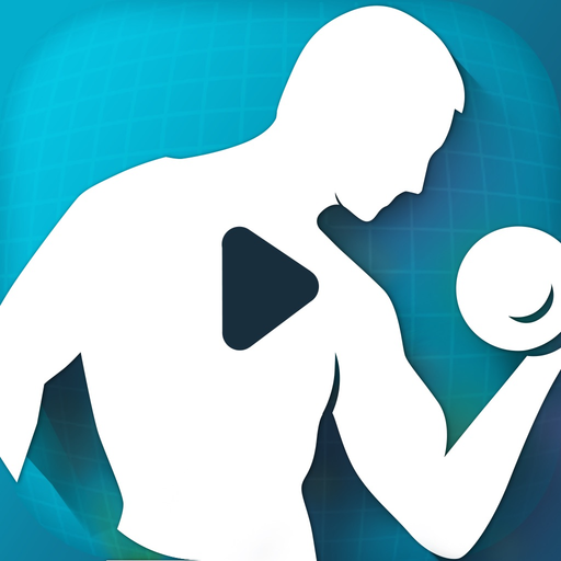 Gym of Tomorrow: Workout Coach app icon