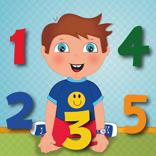Ivy Numbers 1 to 5 app icon