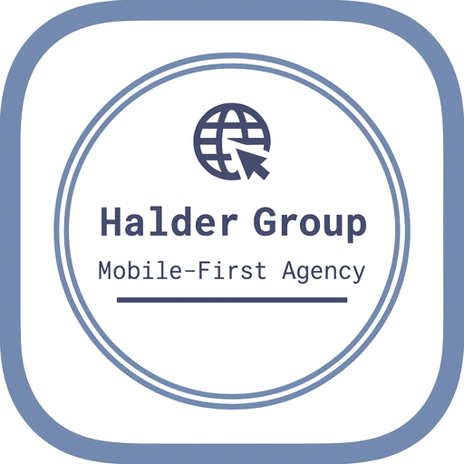 Halder Group app icon