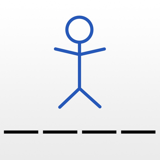 Just Hangman app icon