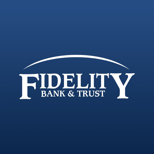 Fidelity Bank & Trust–Mobile app icon