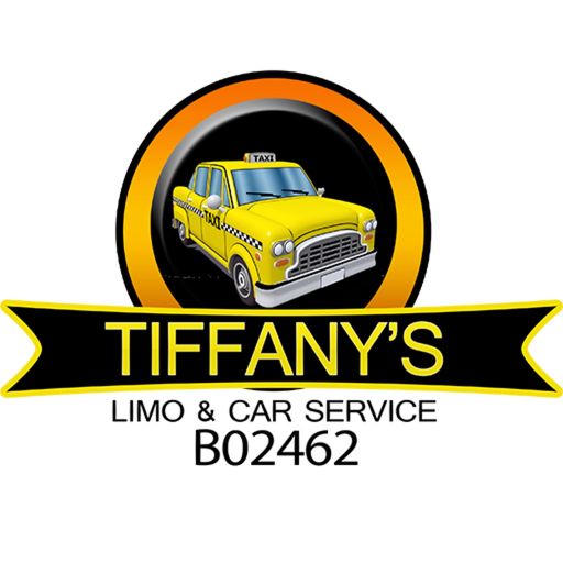 Tiffany's Car Service app icon