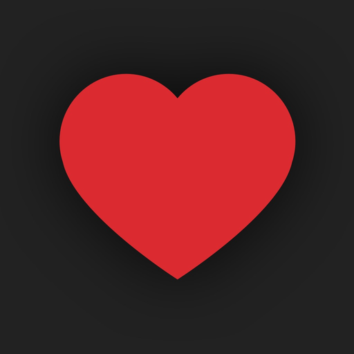 Hands Free Heart Rate Monitor app icon
