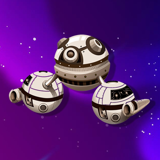 Star Force Stickers app icon