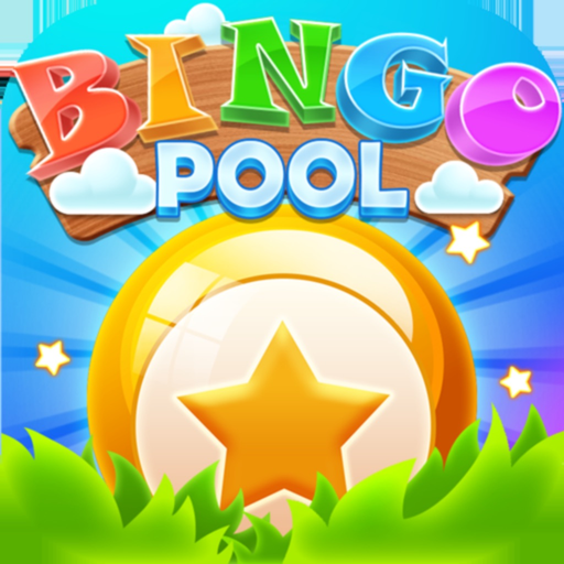 Bingo Pool:Offline Bingo Games app icon