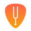 Tuner - Guitar, Ukulele, Bass icon