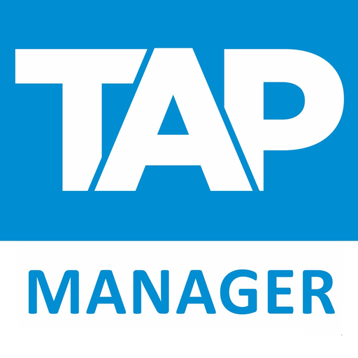 IoTize Tap Manager app icon