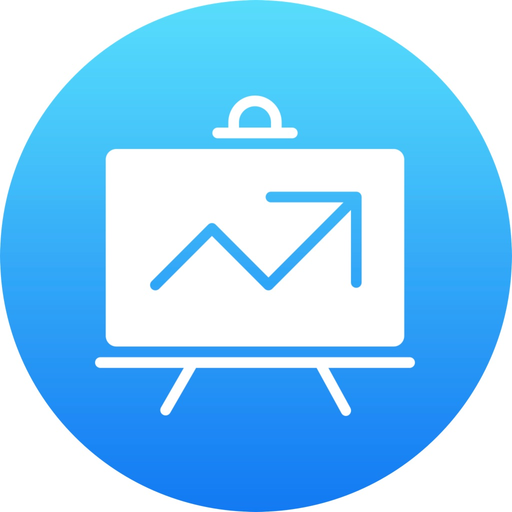 Graphic Author-Chart Maker App app icon