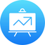 Graphic Author-Chart Maker App icon