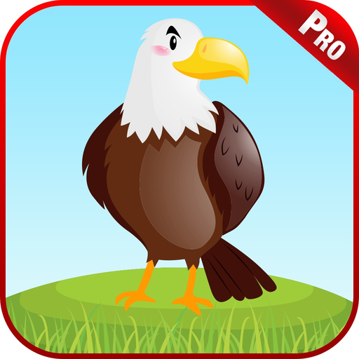 Birds Animal Sounds Kids Games app icon