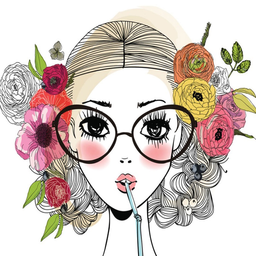 Girly Backgrounds & Wallpapers app icon