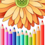 Color Joy - Touch Coloring Art icon