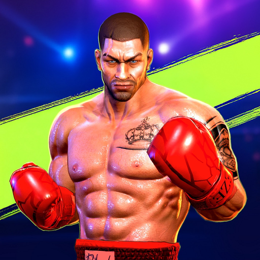 Real Boxing 3 app icon