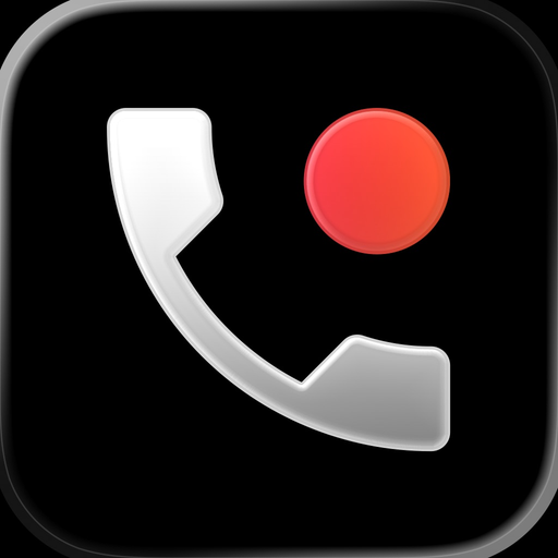 Free Phone Call Recorder App app icon