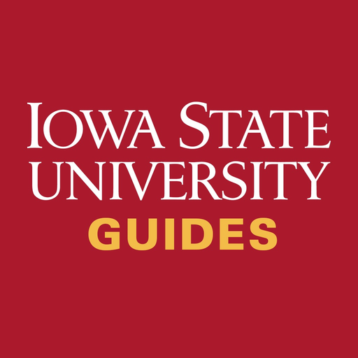 Iowa State University Guides app icon