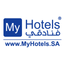 MyHotels - Hotels and Resorts icon