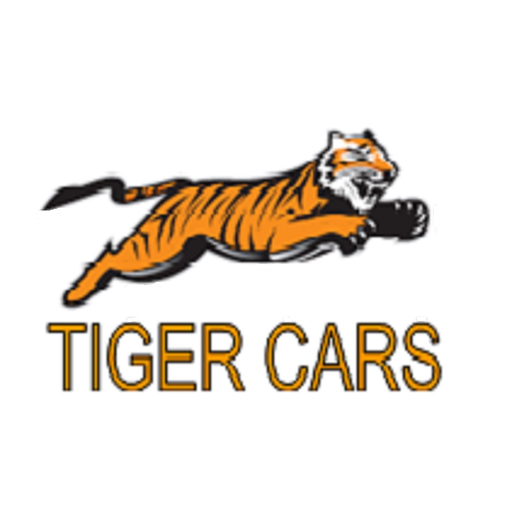 TIGER CARS CASTLEFORD app icon