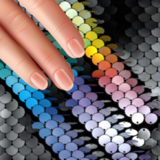 Sequin Simulator Games app icon