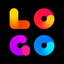 Logo Creator: Label maker icon