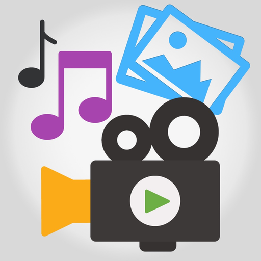 PicPlay - Photo to Video Maker app icon