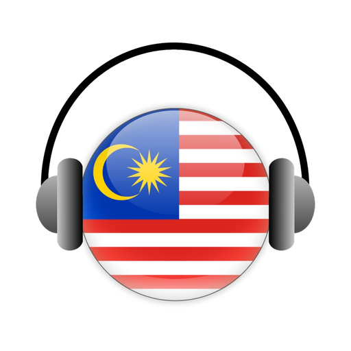 Radio Malaysia - malay radio app icon