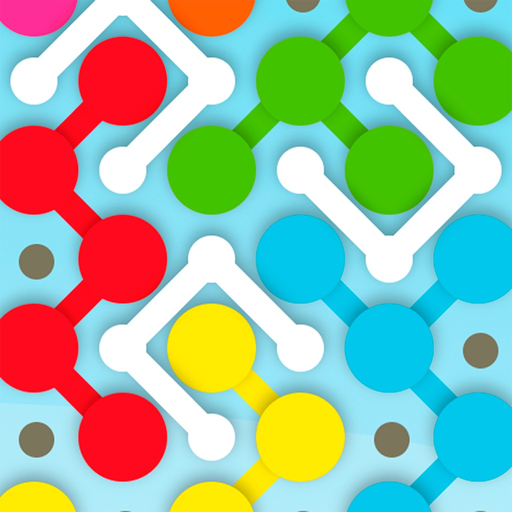 IQ Blocks logic puzzle app icon