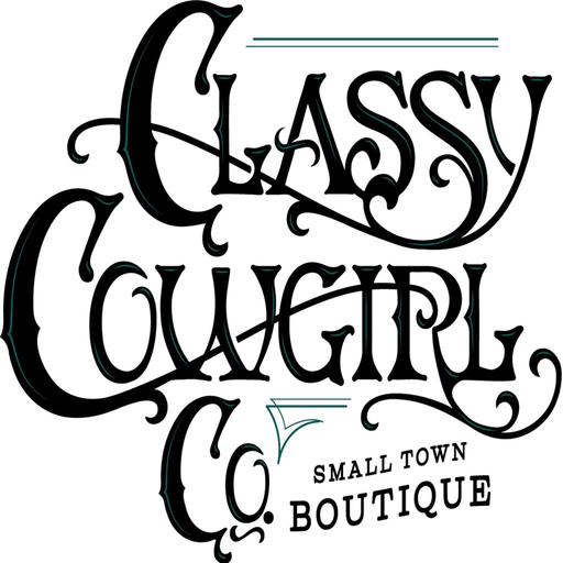 Classy Cowgirl app icon