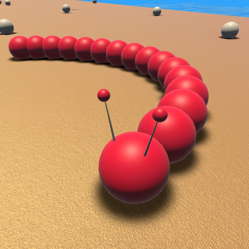 Snake Arena! app icon