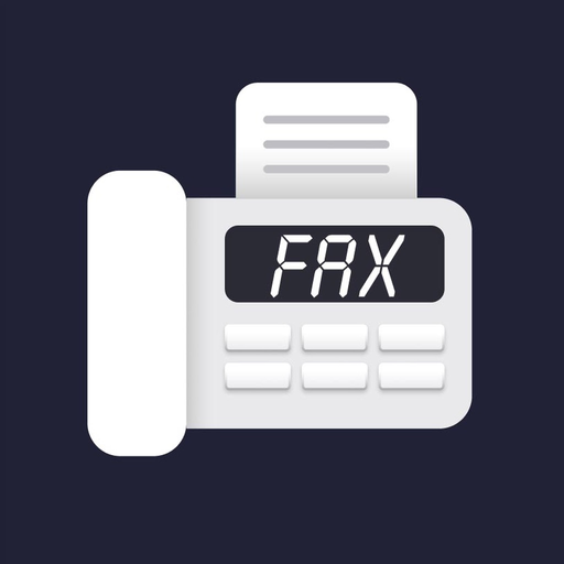 Smart Fax: Easy Faxing App app icon