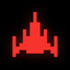 Text Invaders Game icon