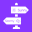 In The Clear icon