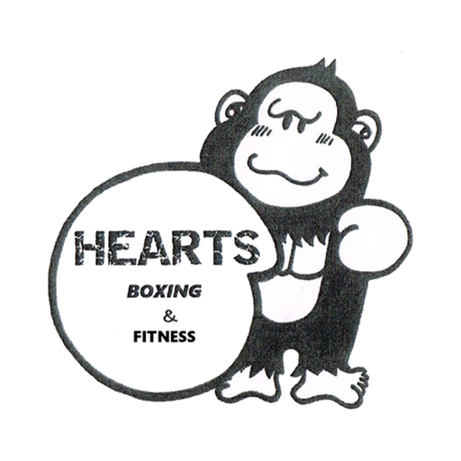 HEARTS ボクシングジム app icon