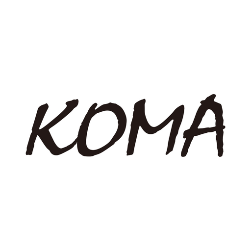 KOMA app icon