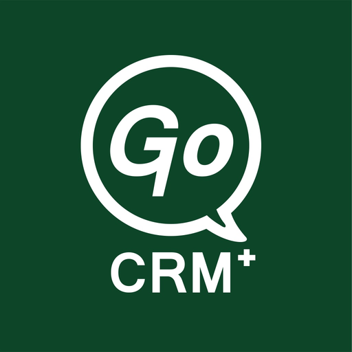 GoCRM+ app icon