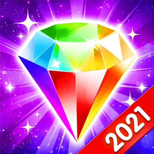 Jewel Match Blast app icon