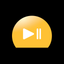 Sunset Digital Library icon