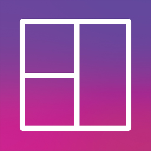 Photo Collage maker & frames app icon