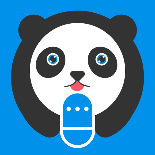 Panda Translate app icon