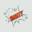 Comic Words Emotion Stickers icon