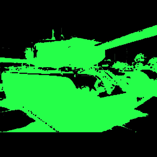 Tank Battle Endless Gunner app icon