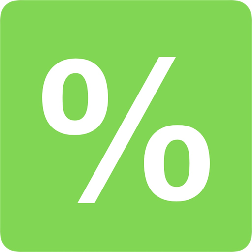 Calculator VAT app icon