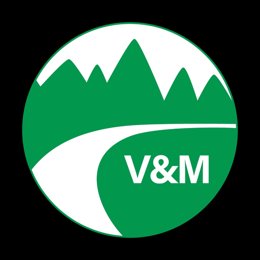 Vision & Motion app icon