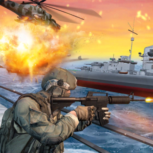 Navy SEAL Special Ops Battle app icon